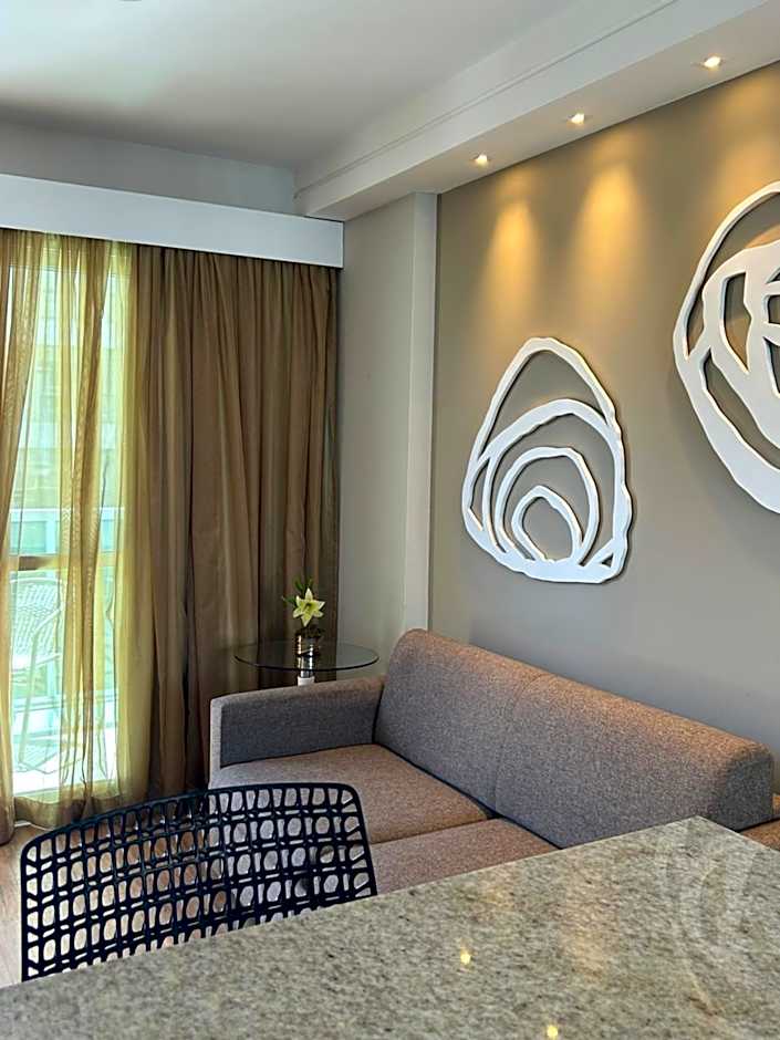 Flat IATE CLUBE Home Experience Praia do Canto