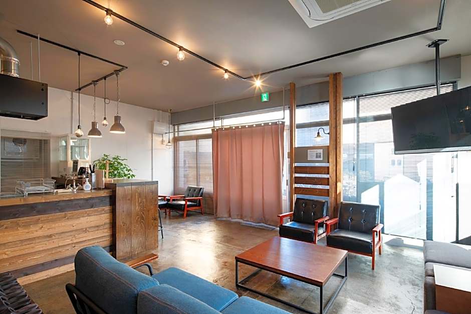 rakuna Inn Japanese Honjo-Azumabashi