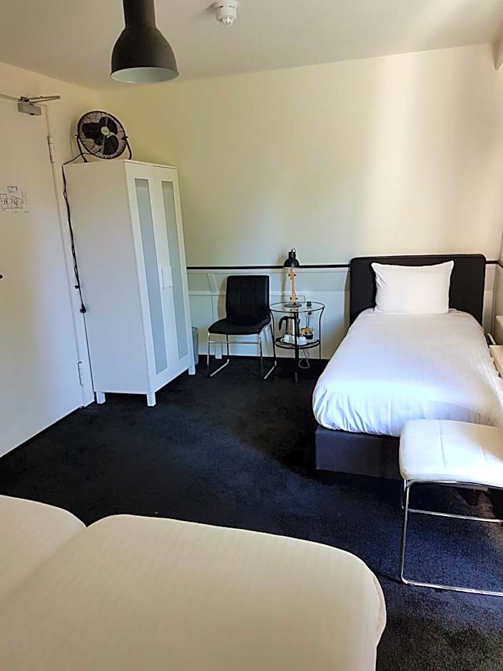 Stad & Strandhotel Elisabeth