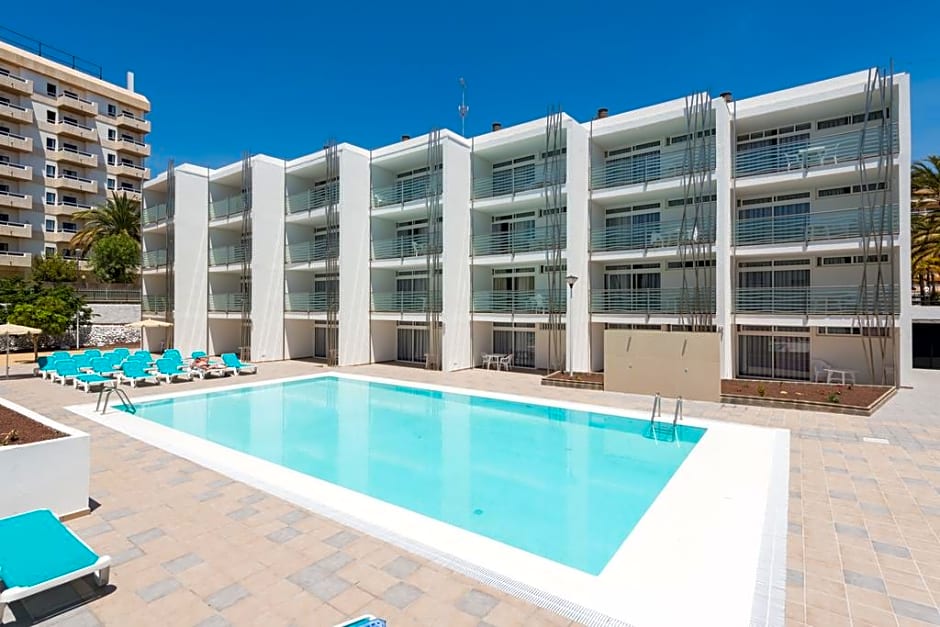 eó Apartamentos Las Rosas