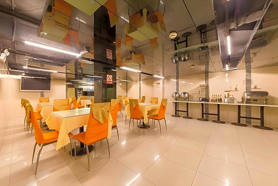 Motel Wuhan Yellow Crane Tower Shouyi Square Fuxing Road Metro Station – Wuhan, OH