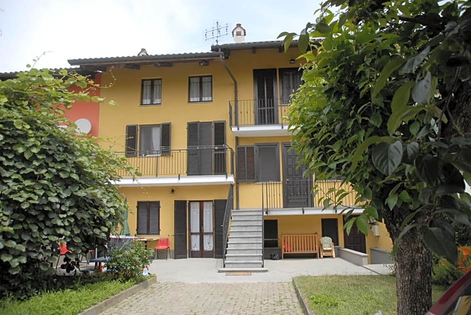 Spighe Paglia e Girasole