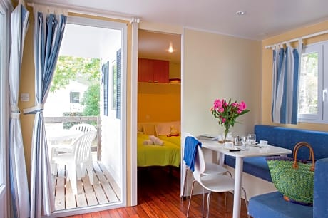 Mobile home capacity 4