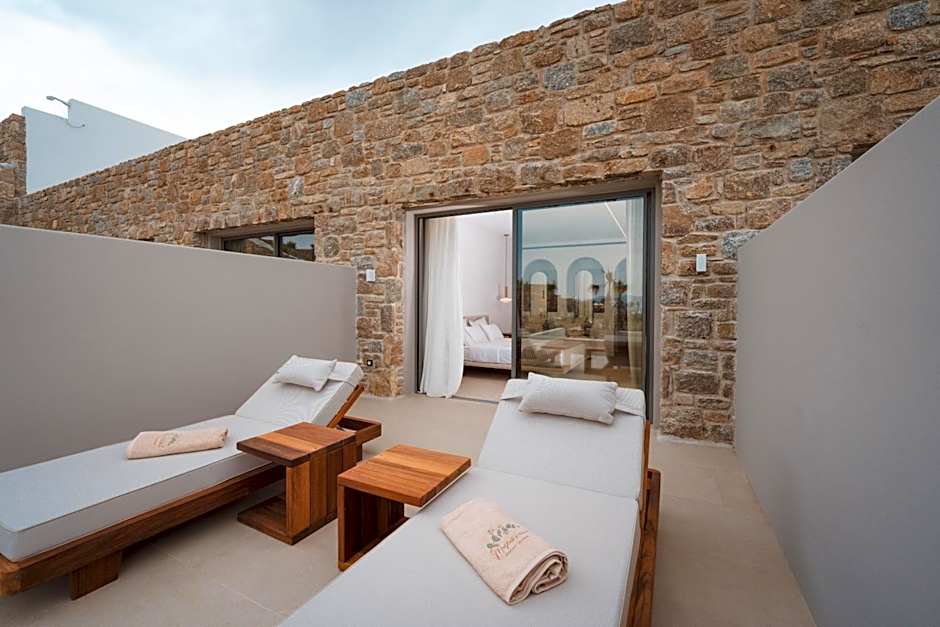 Muse οf Mykonos Luxury Suites