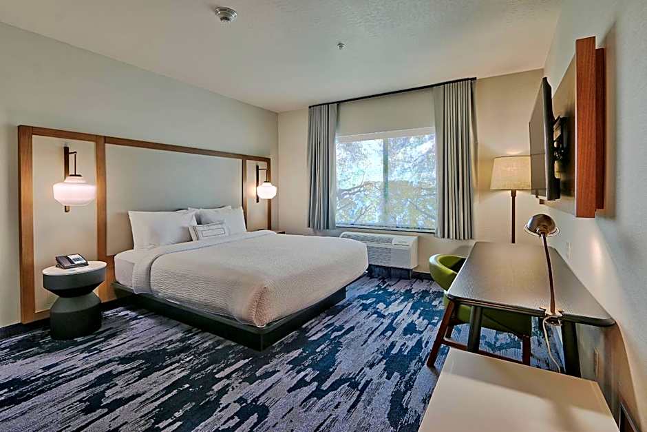 Fairfield Inn & Suites by Marriott Albuquerque North