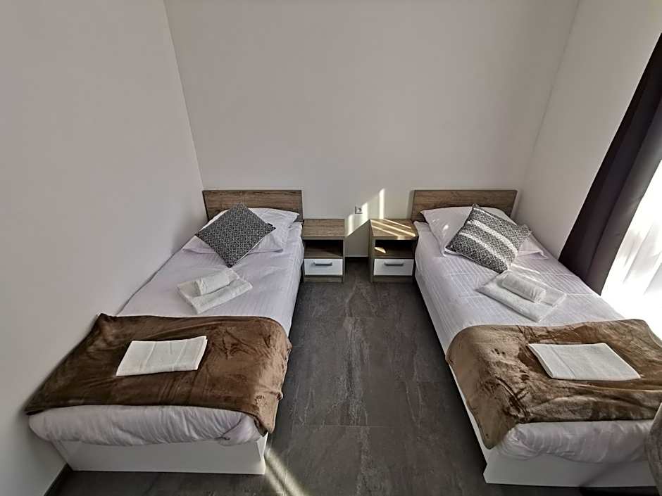 HP Apartments