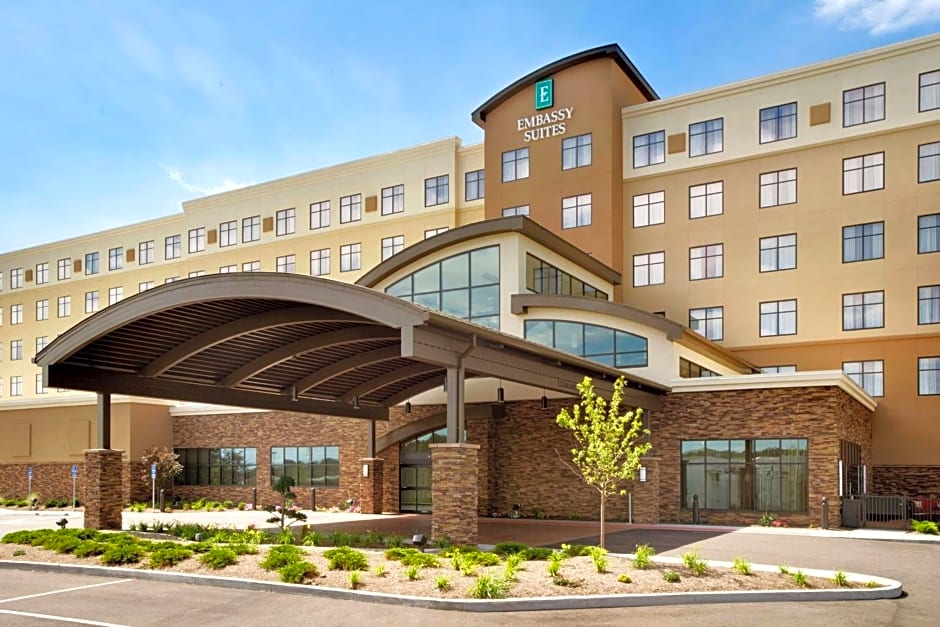 Embassy Suites by Hilton Akron Canton Airport