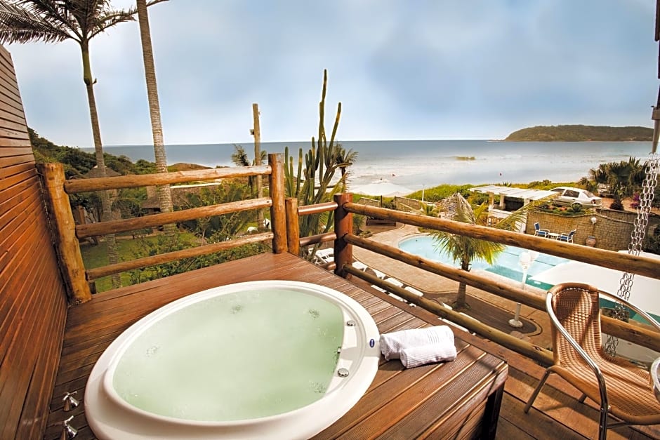 Canto Da Vigia Pousada