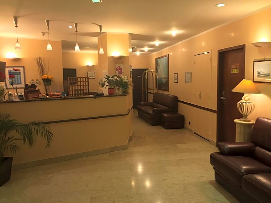 Hotel Vesuvio