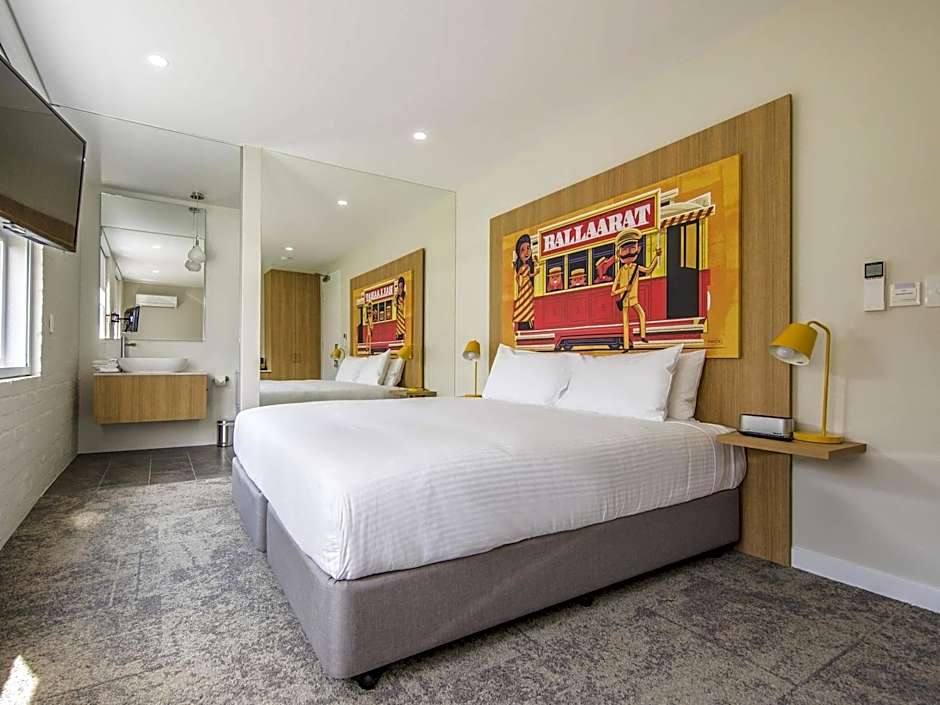 Mercure Ballarat Hotel & Convention Centre