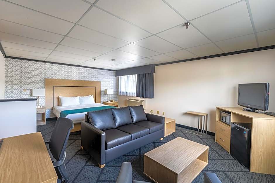 Sternwheeler Hotel & Conference Centre, Trademark by Wyndham