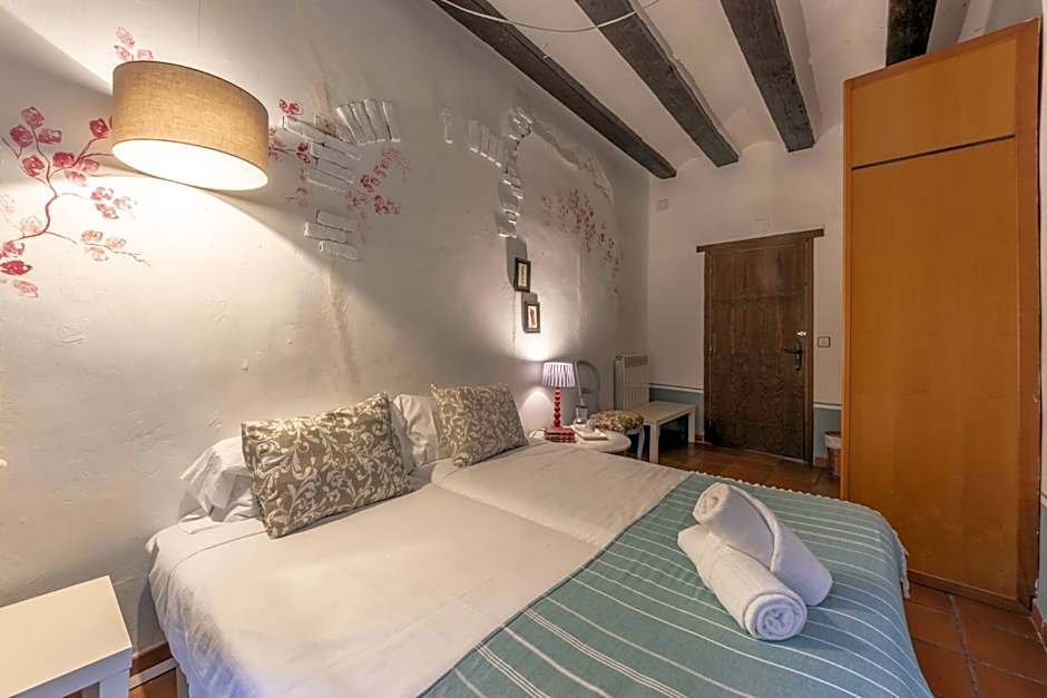 Peregrinando, pensión con encanto