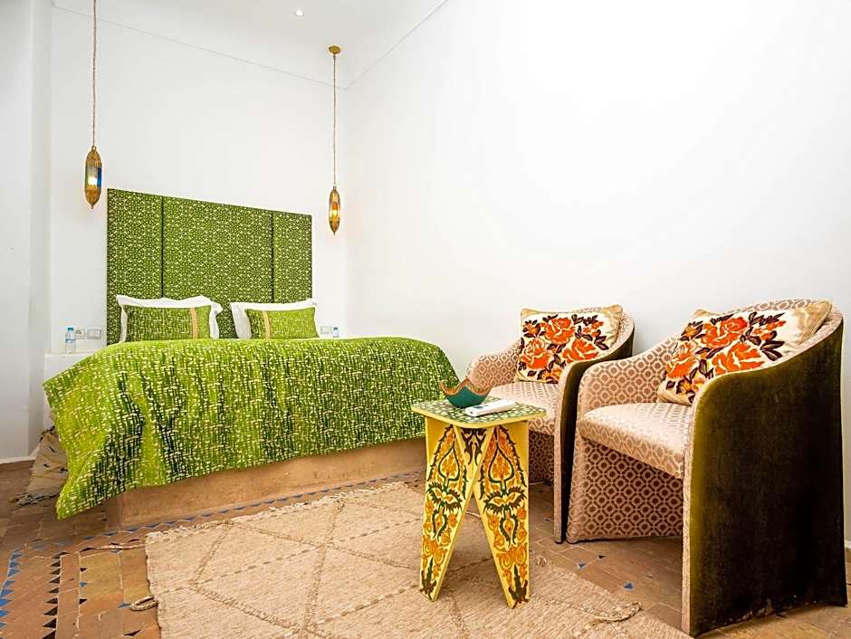 Riad La Croix Berbere