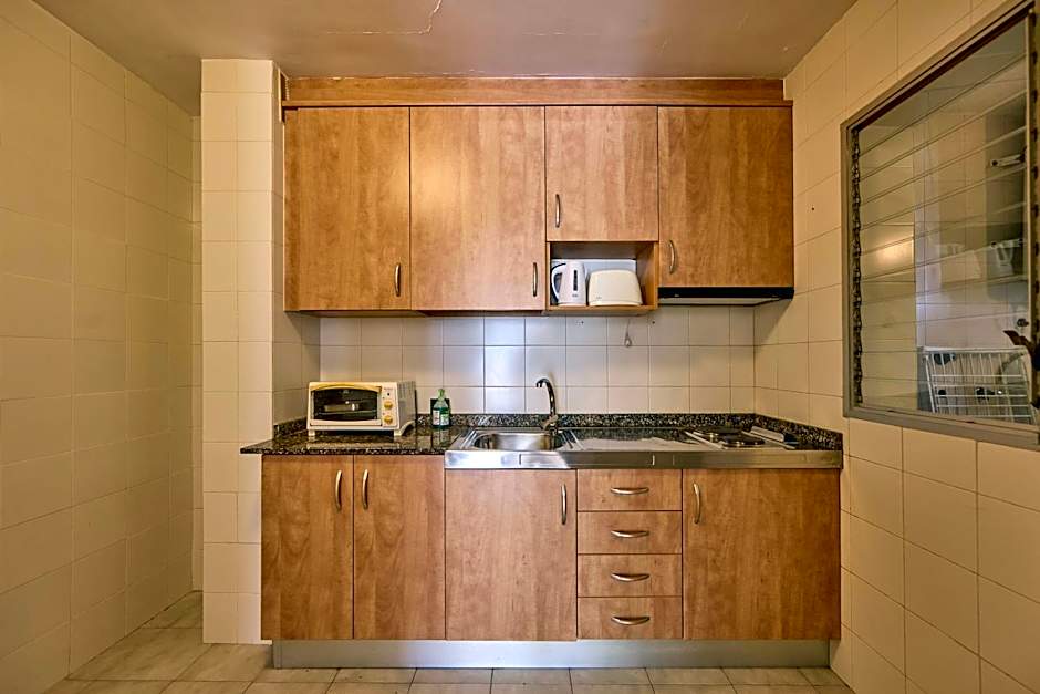 Apartamentos Vista Club