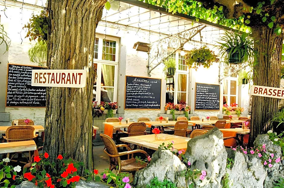 Royal Hotel-Restaurant Bonhomme