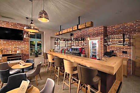 Single Bed in Dormitory Room