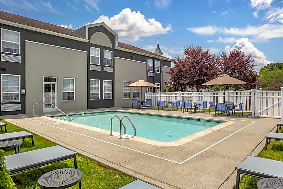 Best Western Mystic Hotel