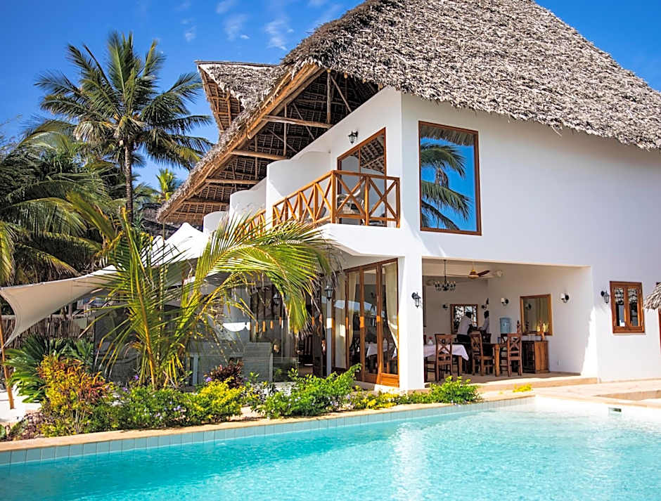 Alladin Boutique Beach Hotel and SPA Zanzibar