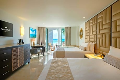 Superior Deluxe Partial Ocean View - Kids & Teens Free