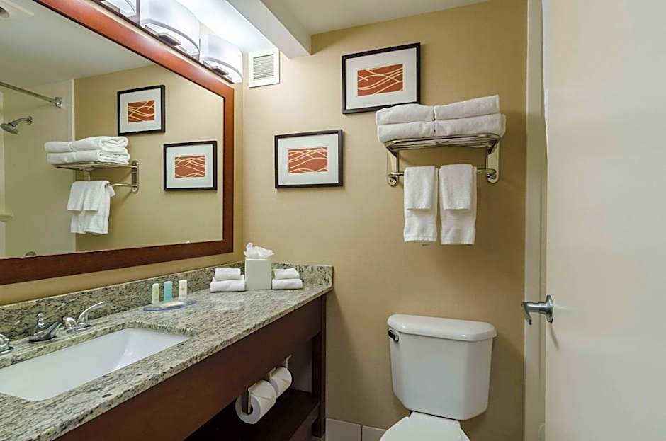 Comfort Inn Randolph