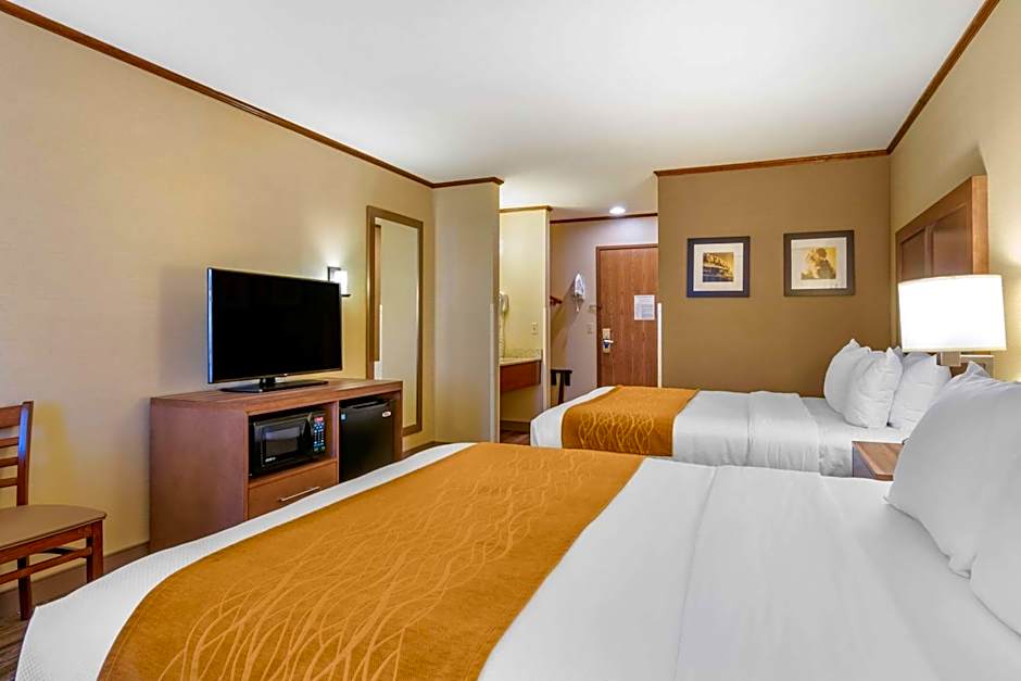Comfort Inn Sedalia Station