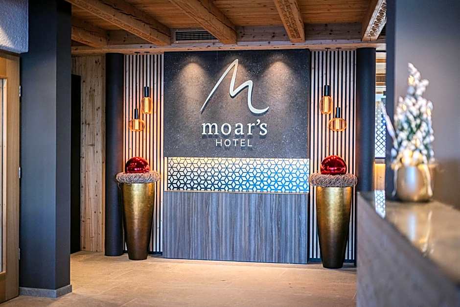 Hotel Alp Cron Moarhof