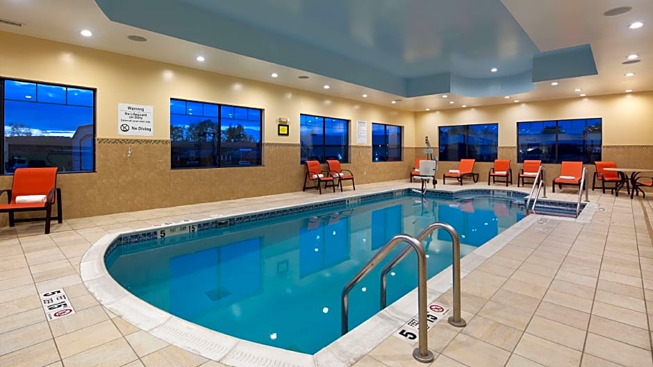 Best Western Plus Finger Lakes Inn & Suites