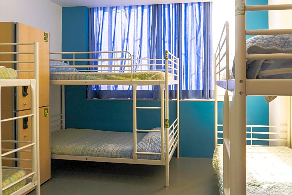 Be Dream Hostel