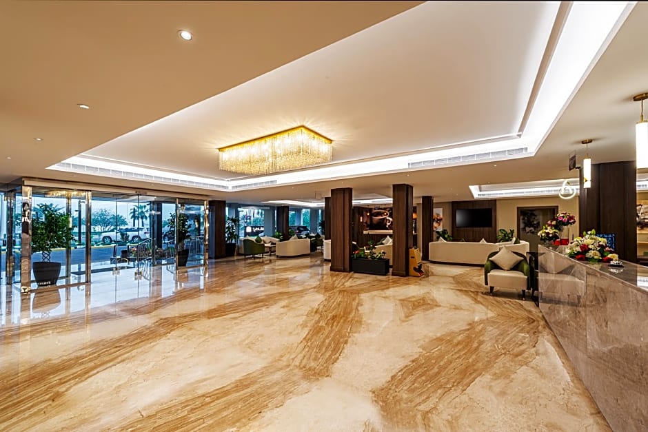 Beach View Hotel - فندق فيو الشاطي