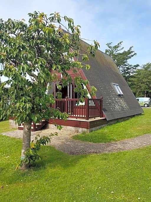 Snowdonia View@puffin Lodges
