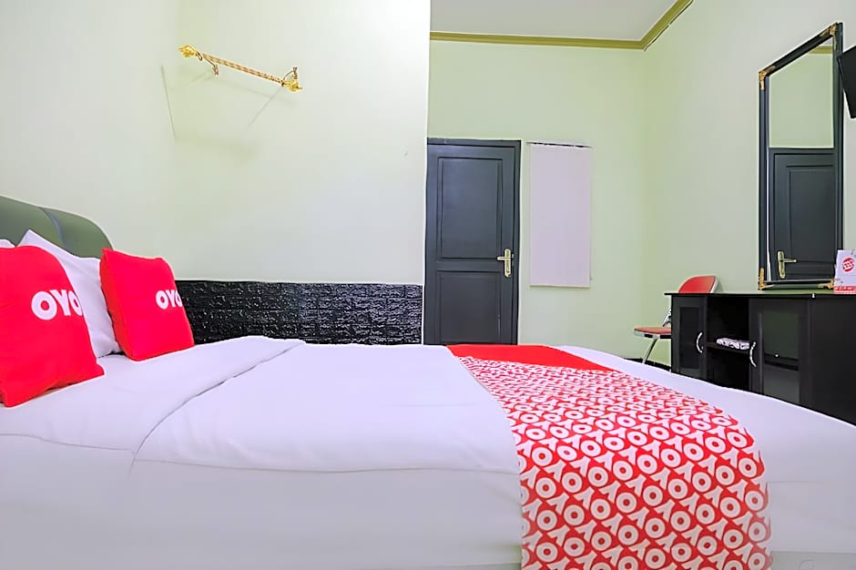 OYO Life 2508 Alba Suites Homestay Syariah