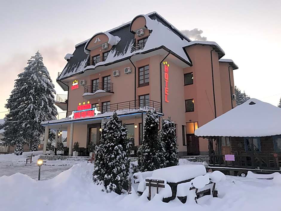 Hotel Dva Goluba