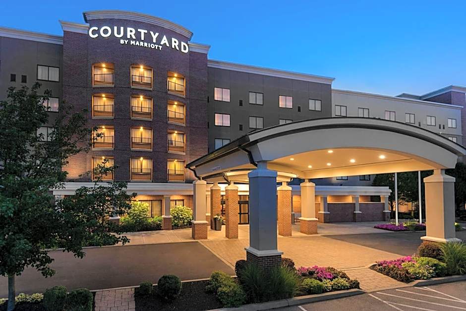 Courtyard by Marriott Buffalo Airport