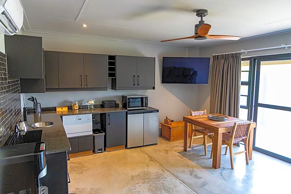 Muunga Bush Lodge & Spa