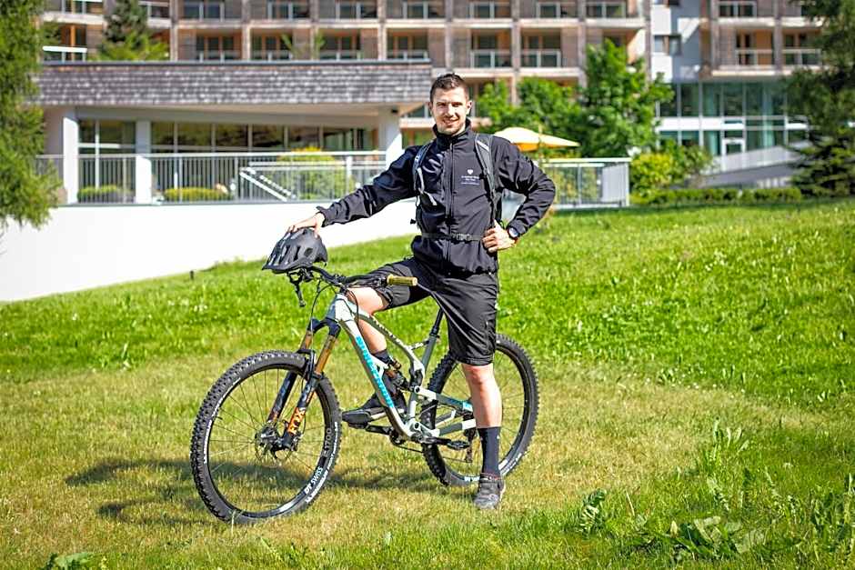 Kempinski Hotel Das Tirol