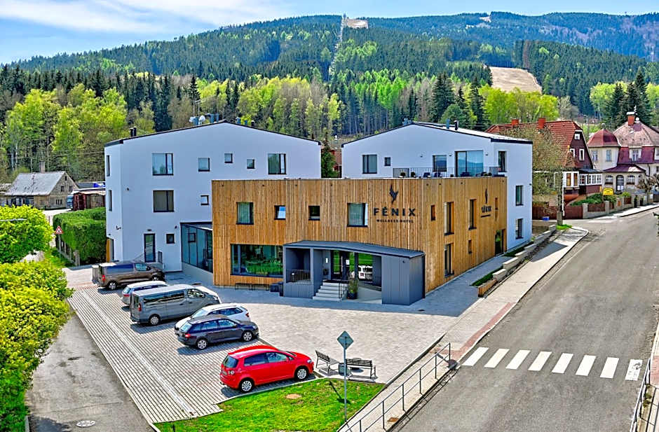 Wellness Hotel Fénix
