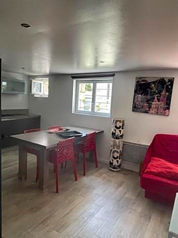 Chambres d'Hôtes LA PASTOURELLE Royan centre