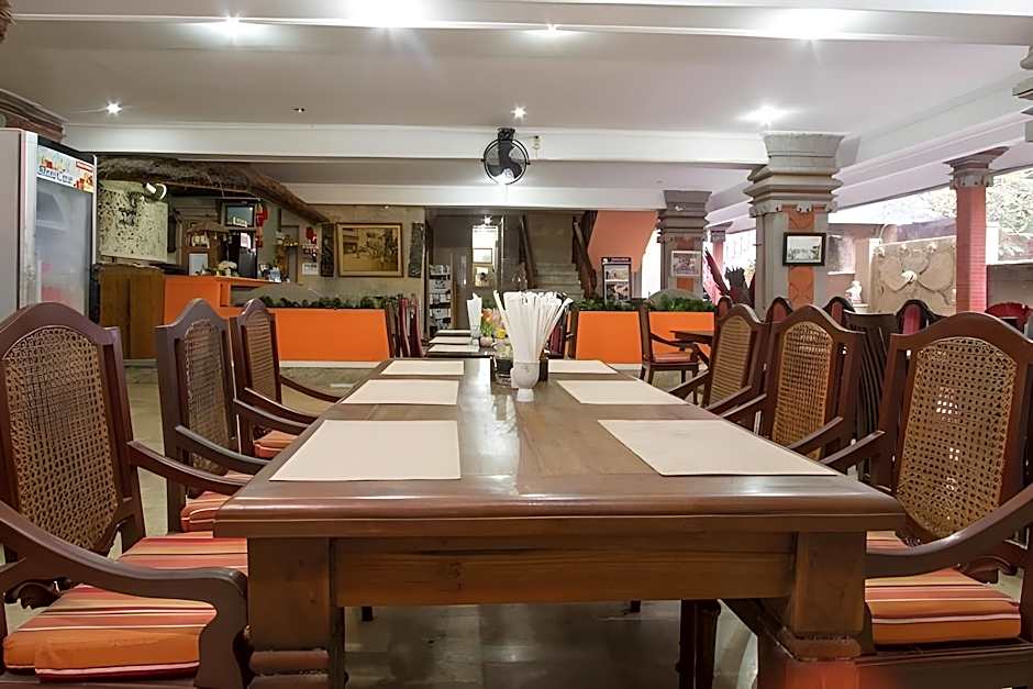 Abian Srama Hotel and Spa