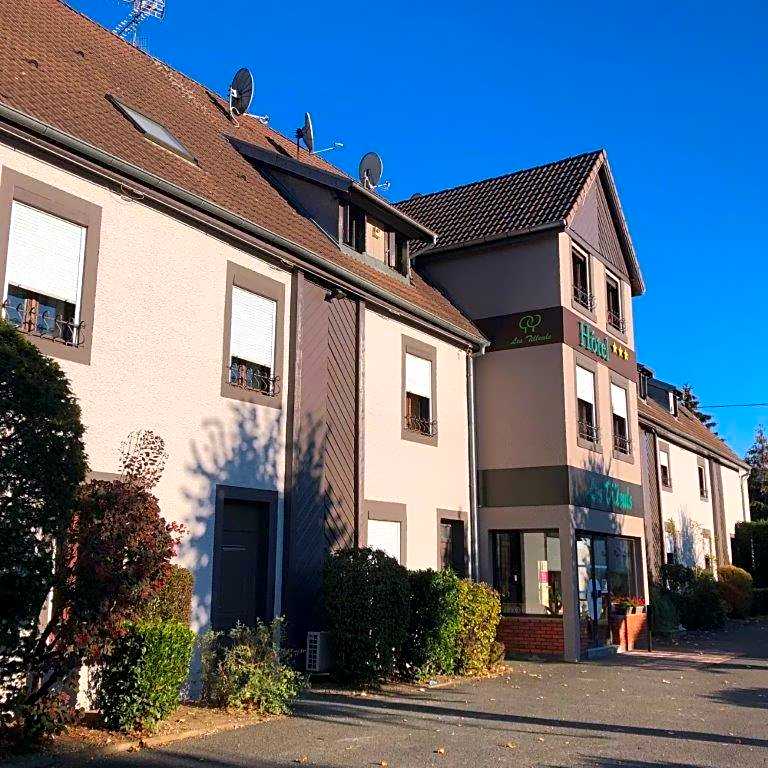 Les Tilleuls Montbeliard Sud Audincourt