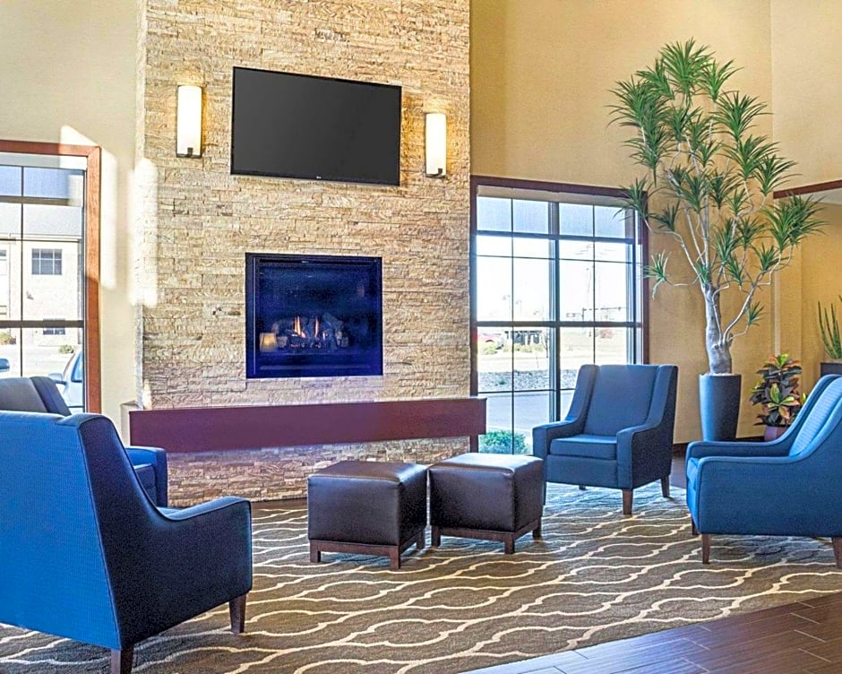 Comfort Suites Medical Center