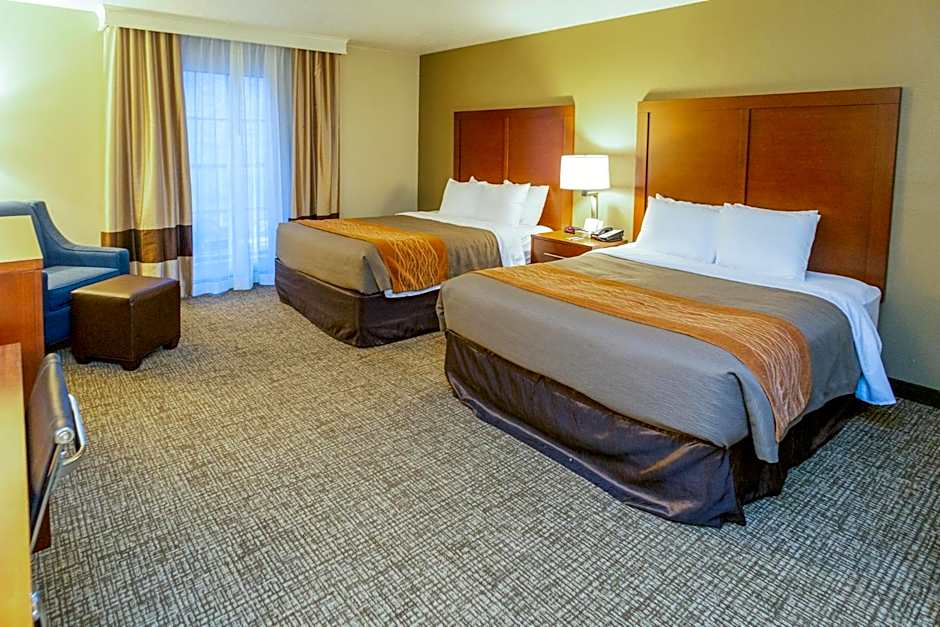 Comfort Inn Salt Lake City Downtown