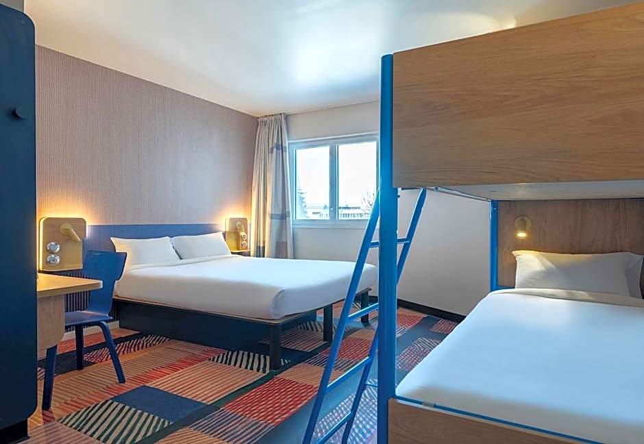B&B HOTEL Saint-Pierre-en-Faucigny Bonneville