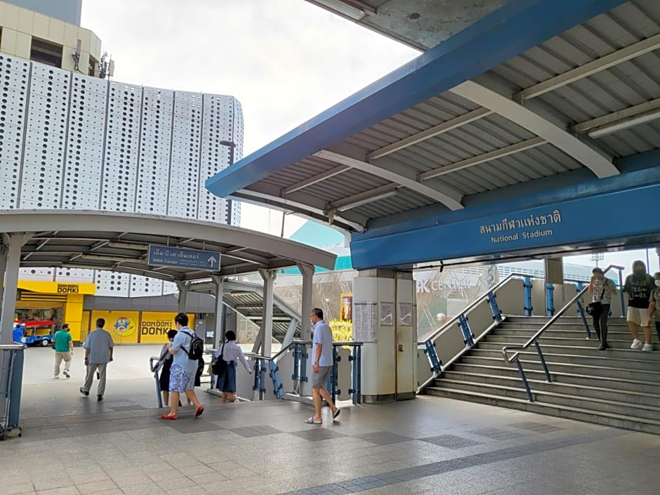 S3 Siam Bangkok Hotel