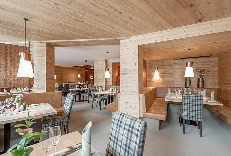 Hotel Gurglhof Superior