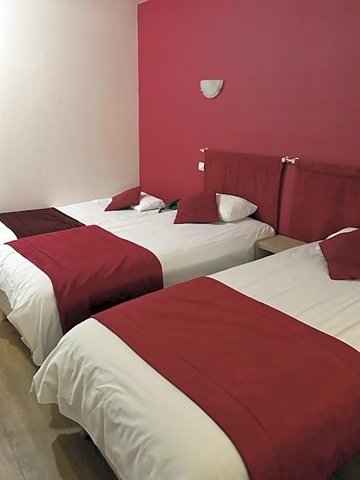 Logis Hôtel restaurant Horizon 117