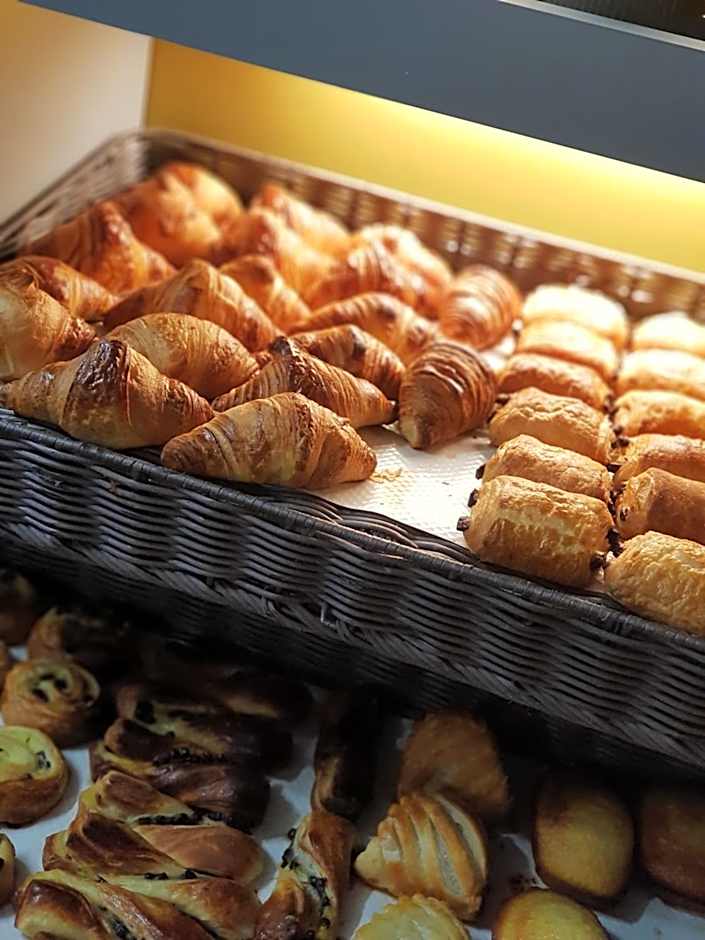 The Originals City, Hotel de l'Europe, Saint-Nazaire