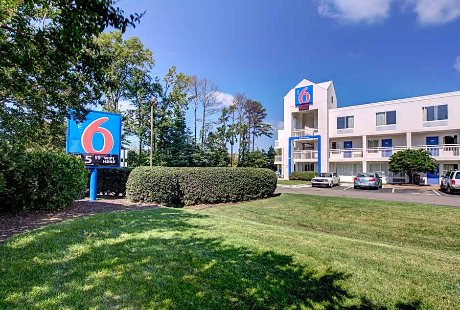 Motel 6 Virginia Beach