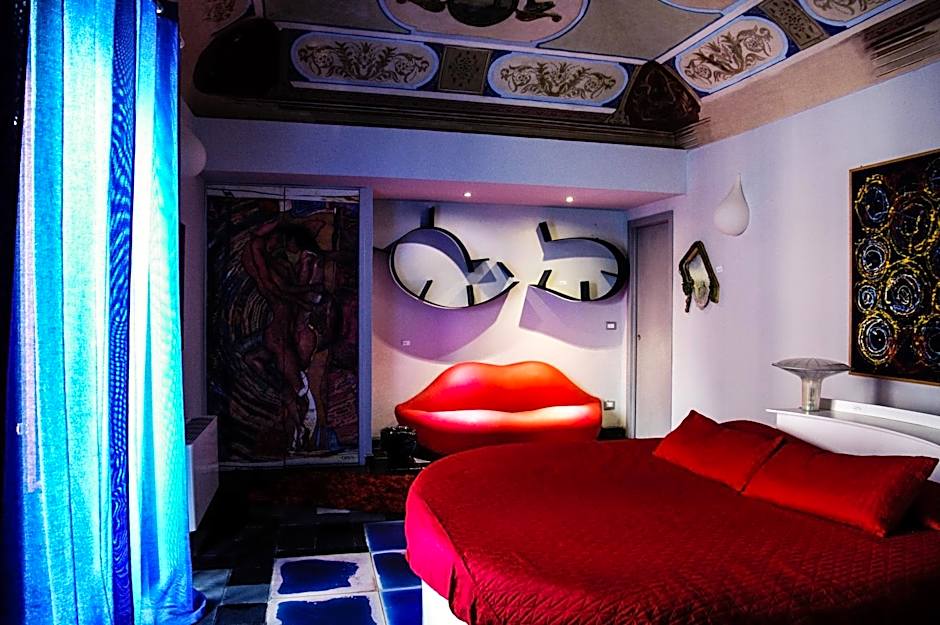 Suite D'Autore Art Hotel Al Duomo