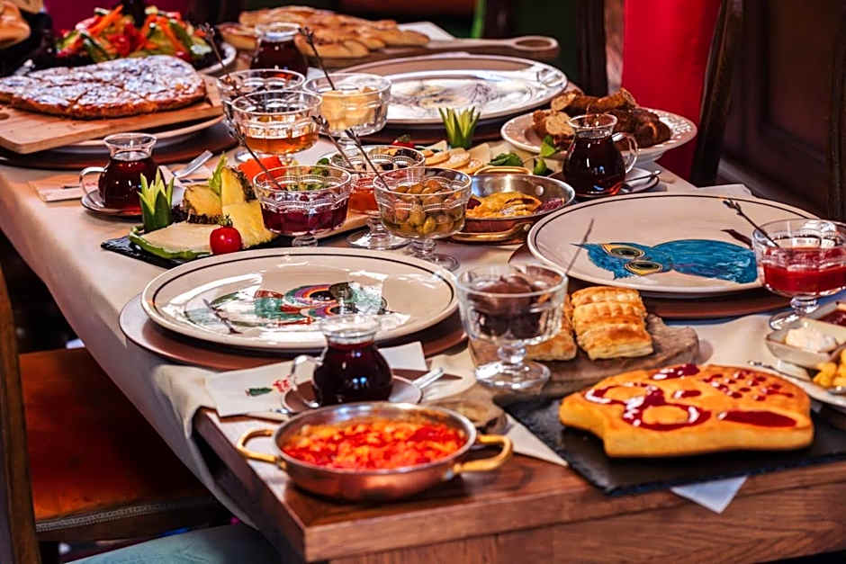 Asuwari Suites Cappadocia