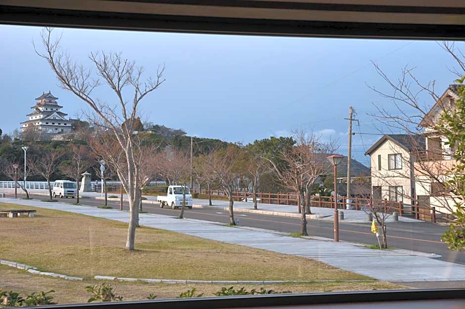 Riverside Hotel Karatsu Castle